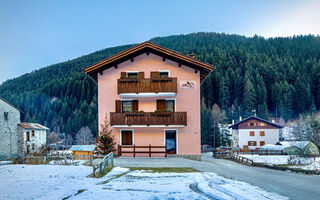 Náhled objektu Apt. dům Baita La Cascata, Isolaccia, Bormio, Itálie