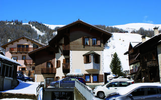 Náhled objektu Apt. dům Borch, Livigno, Livigno, Itálie