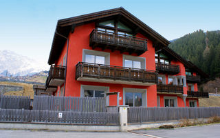 Náhled objektu Apt. dům Casa Rossa, Bormio, Bormio, Itálie