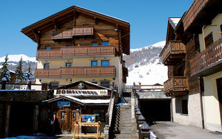 Náhled objektu Apt. dům Homelywood, Livigno, Livigno, Itálie