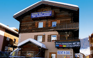 Náhled objektu Apt. dům Sandro, Livigno, Livigno, Itálie