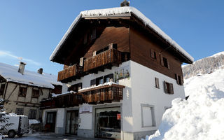 Náhled objektu Bait da Poz, Livigno, Livigno, Itálie