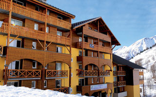 Náhled objektu Balcons du Soleil, Val d'Allos, Pra Loup a Val d´Allos La Foux, Francie