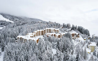 Náhled objektu Bergresort Gerlitzen by ALPS RESORTS, Gerlitzen Alpe, Villacher Skiberge, Rakousko