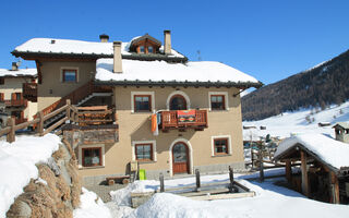 Náhled objektu Casa Fiocco di Neve, Livigno, Livigno, Itálie