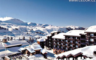 Náhled objektu Cassiopée, Belle Plagne, La Plagne, Francie