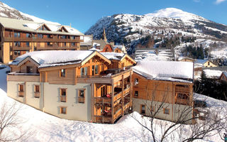 Náhled objektu Chalet de Louis, Alpe d´Huez, Alpe d´Huez, Francie