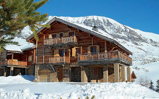 Náhled objektu Chalet des Neiges, Alpe d´Huez, Alpe d´Huez, Francie