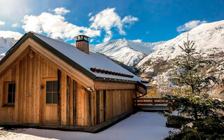 Náhled objektu Chalet Lions Blancs, Valloire, Valmeinier - Valloire, Francie