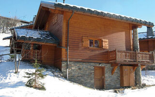 Náhled objektu Chalet Marmottes, Les Menuires, Les Trois Vallées (Tři údolí), Francie