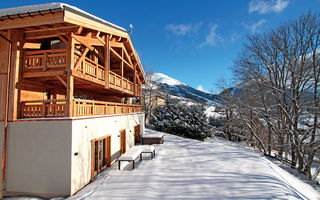 Náhled objektu Chalet Nuance, Alpe d´Huez, Alpe d´Huez, Francie