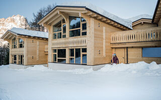 Náhled objektu Chalet Prati di Croda Rossa, Moso - Moos, 3 Zinnen / Tre Cime Dolomiti, Itálie
