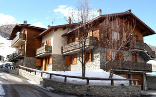 Náhled objektu Chalet Rin, Livigno, Livigno, Itálie