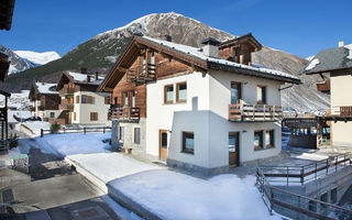 Náhled objektu Chalet Vieira, Livigno, Livigno, Itálie