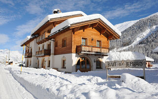 Náhled objektu Chalet Zembro, Livigno, Livigno, Itálie