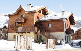 Náhled objektu Chalets Canton, Livigno, Livigno, Itálie