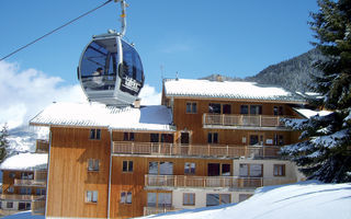 Náhled objektu Chalets de Florence, Valfréjus, Valmeinier - Valloire, Francie