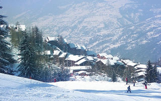 Náhled objektu Chalets De Wengen, Montchavin/Les Coches, La Plagne, Francie