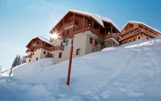 Náhled objektu Chalets Des Rennes, Vars, Risoul / Vars, Francie