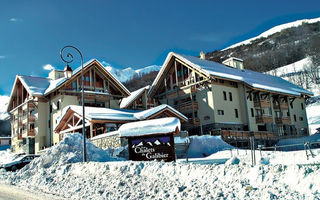 Náhled objektu Chalets du Galibier, Valloire, Valmeinier - Valloire, Francie