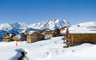 Náhled objektu Chalety Altiport, Alpe d´Huez, Alpe d´Huez, Francie