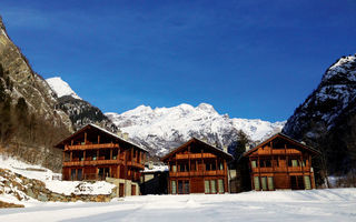 Náhled objektu Chalety Pietre Gemelle, Alagna Valsesia, Val d'Aosta / Aostal, Itálie