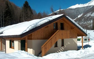 Náhled objektu Chalety Presanella, Passo Tonale, Passo Tonale / Ponte di Legno, Itálie