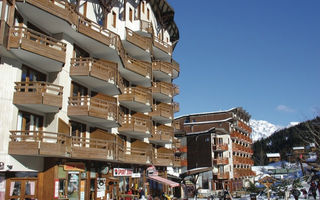 Náhled objektu Christiania, La Tania, Les Trois Vallées (Tři údolí), Francie