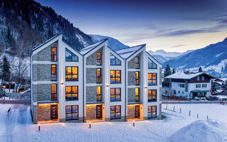 Náhled objektu Das Bergparadies, Dorfgastein, Gasteiner Tal, Rakousko