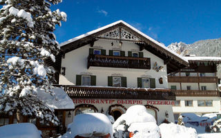 Náhled objektu Dům Olimpic, Campitello di Fassa, Val di Fassa / Fassatal, Itálie