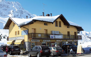 Náhled objektu El Gerlo, Passo Tonale, Passo Tonale / Ponte di Legno, Itálie