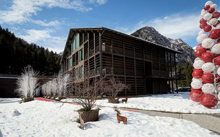 Náhled objektu Family Hotel Mirtillo Rosso, Monterosa Ski, Val d'Aosta / Aostal, Itálie