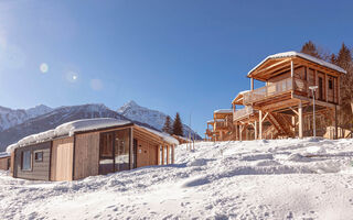 Náhled objektu Glamping vesnička Kötschach by ALPS RESORTS, Kötschach-Mauthen, Nassfeld Hermagor, Rakousko