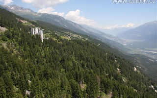 Náhled objektu Kandahar, Aminona, Crans Montana, Švýcarsko