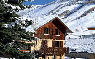 Náhled objektu Le Chalet Alpina, Tignes, Val d'Isere / Tignes, Francie