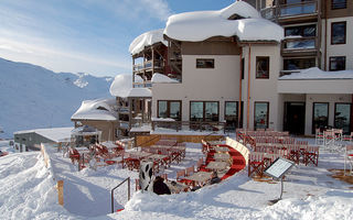 Náhled objektu Le Hameau du Kashmir, Val Thorens, Les Trois Vallées (Tři údolí), Francie