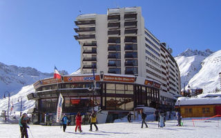 Náhled objektu Le Palafour, Tignes, Val d'Isere / Tignes, Francie