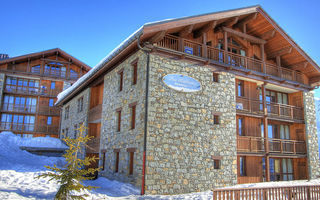 Náhled objektu Les Balcons de La Rosière, La Rosiere, Val d'Isere / Tignes, Francie