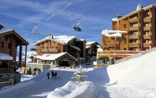 Náhled objektu Les Balcons de Val Thorens, Val Thorens, Les Trois Vallées (Tři údolí), Francie