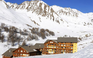 Náhled objektu Les Balcons du Soleil Residence, La Foux Allos 1800, Pra Loup a Val d´Allos La Foux, Francie