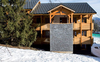 Náhled objektu Les Bergers Resorts, Pra Loup , Pra Loup a Val d´Allos La Foux, Francie