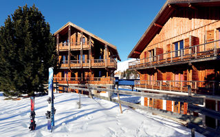 Náhled objektu Les Chalets des Cimes, La Toussuire, Les Sybelles (Le Corbier / La Toussuire), Francie