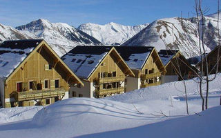 Náhled objektu Les Fermes de Saint Sorlin, Saint Sorlin d´Arves, Les Sybelles (Le Corbier / La Toussuire), Francie