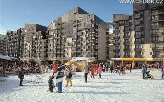 Náhled objektu Les Olympiades, Val Thorens, Les Trois Vallées (Tři údolí), Francie