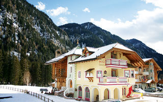 Náhled objektu Majon Sotroi, Campitello di Fassa, Val di Fassa / Fassatal, Itálie