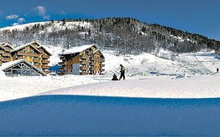 Náhled objektu MGM Fermes de Méribel, Méribel / Mottaret, Les Trois Vallées (Tři údolí), Francie