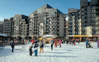 Náhled objektu Olympiades, Val Thorens, Les Trois Vallées (Tři údolí), Francie