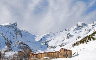 Náhled objektu Plein Sud Residence, La Foux Allos 1800, Pra Loup a Val d´Allos La Foux, Francie