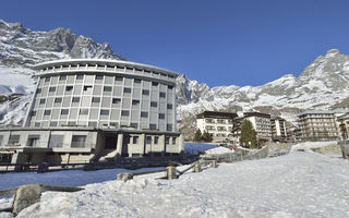 Náhled objektu President Palace, Cervinia, Breuil - Cervinia, Itálie