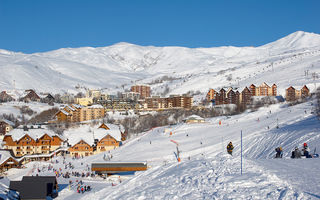 Náhled objektu Priv. apartmány St. Francois Longchamp, Saint Francois Longchamp, Valmorel / Saint Francois, Francie